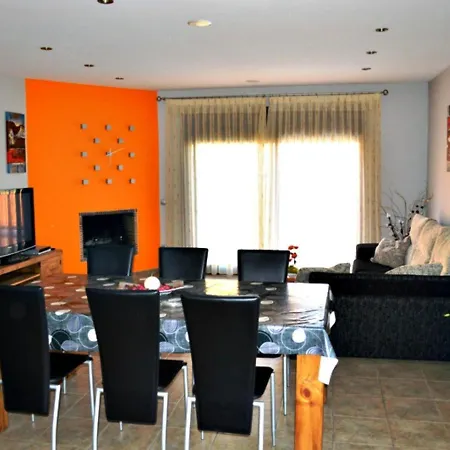 Relax Total: Casa Con Piscina, A/a, Terraza Y Barbacoa En Sant Pere Pescador, Costa Brava - Es-89-101 סאנט פרה פסקדור